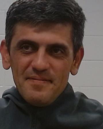 Sargsyan, Alfred arrested by Collin County SO