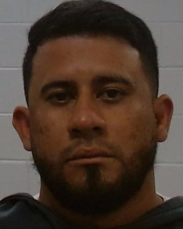 Oviedo-Rico, Luis Miguel arrested by Collin County SO