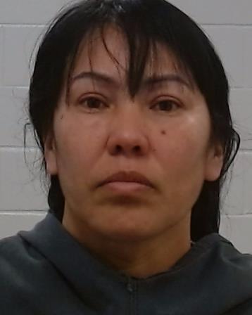 Yustiz Martinez, Yocelin arrested by Collin County SO