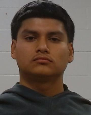 Cruz, Jesus David arrested by Collin County SO