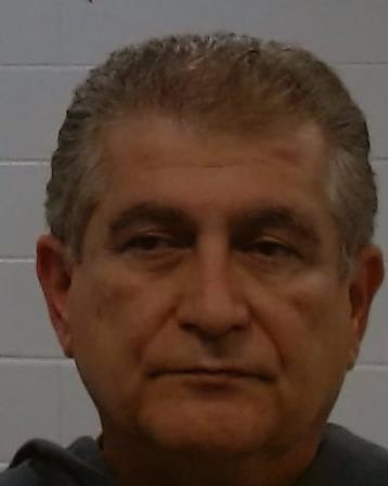 Abbaspour, Mehran arrested by Collin County SO