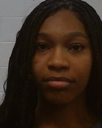 Tolbert, Laila Nychea arrested by Collin County SO