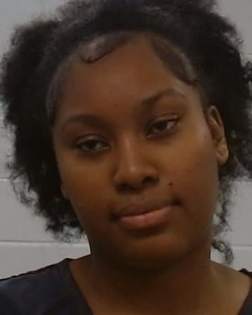 Alley, Lavena Saysha arrested by Collin County SO