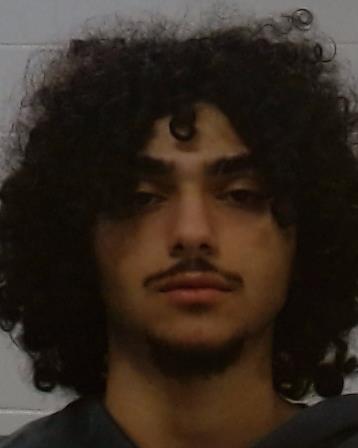 Isvand, Arshia arrested by Collin County SO