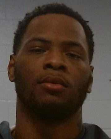 Jones, Jermaine Terrell arrested by Collin County SO