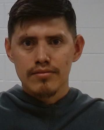 Borrayo Martinez, Inmer Ariel arrested by Collin County SO