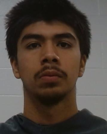 Gomez, Jacob Anthony arrested by Collin County SO