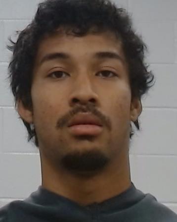 Benson, Donovan Lawrence booking photo