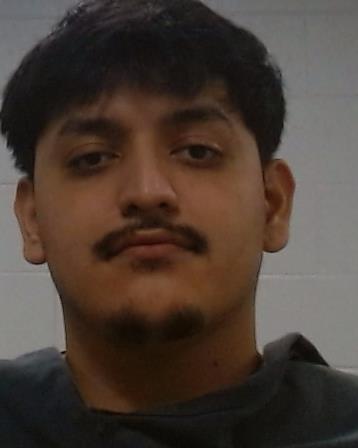 Delgadillo, Kevin Giovani arrested by Collin County SO