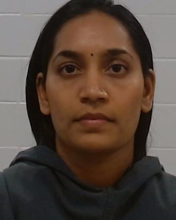 Supriya, Muli arrested by Collin County SO