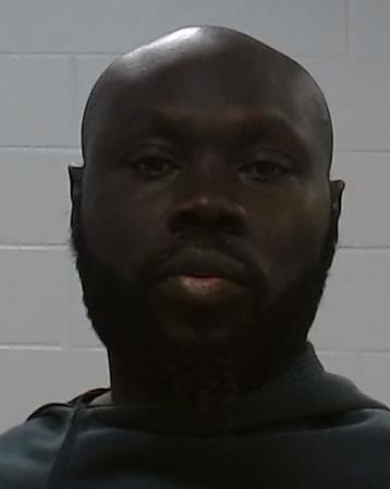 Gabrial, Allan Juma booking photo