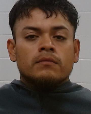 Salazar-Zavala, Julio Cesar booking photo