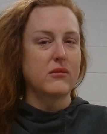 Milam, Holly Michelle booking photo