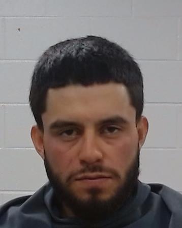 Navarro Padron, Juan Diego booking photo