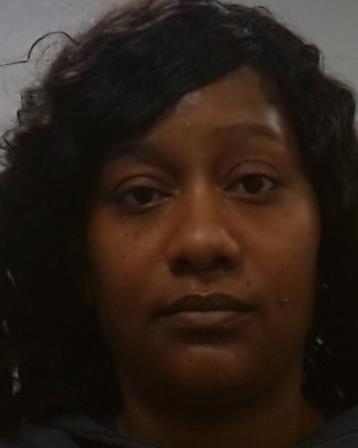 Williams, Alexia Rae booking photo