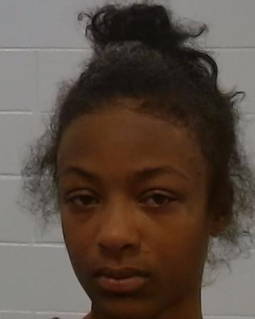 Maxwell, Tatiyanna booking photo