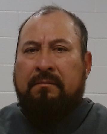 Espinosa, Angel booking photo