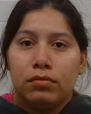 Ortiz Rodriguez, Julissa booking photo