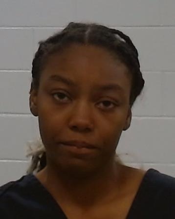 Toney, Tyanna booking photo