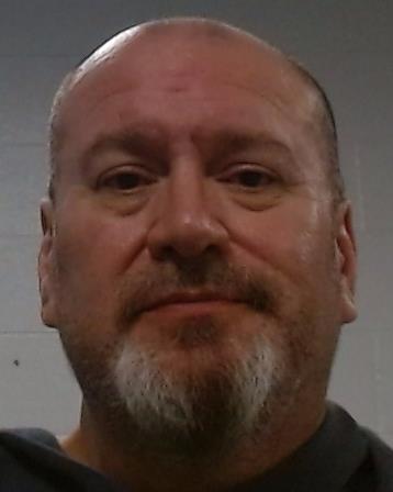 Wesley, Richard Lynn booking photo