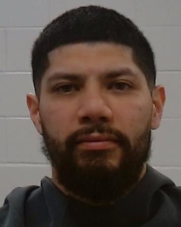 Urias, Mario Brandon booking photo