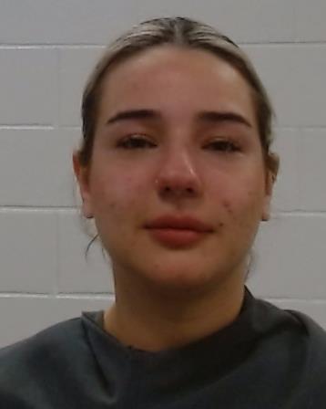 Berger, Ioulia Yiolanda booking photo