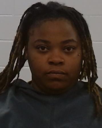 Chandler, Tamara Desiree booking photo