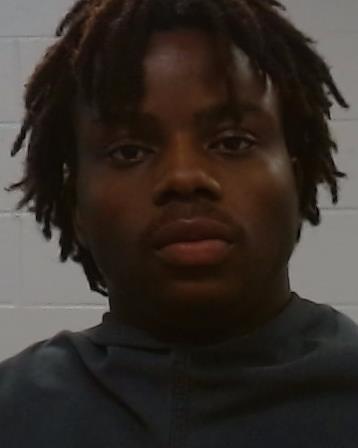 Ajala, Sulaiman booking photo