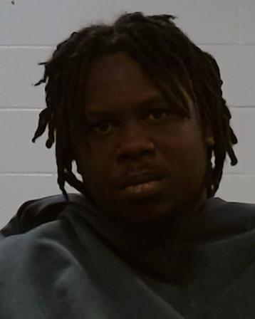 Reddick, Marcus booking photo