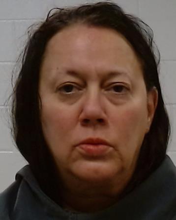 Anderson, Lisa booking photo