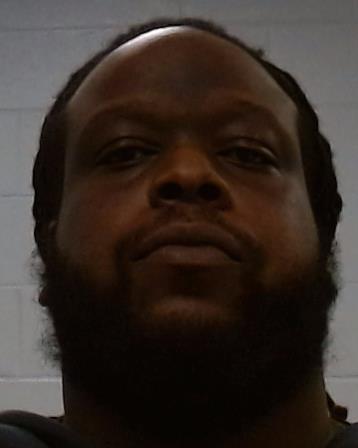 Tillman, Tevin booking photo