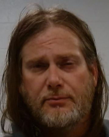 Ainsworth, Francis booking photo