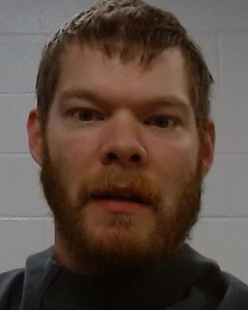 Smith, Matthew booking photo