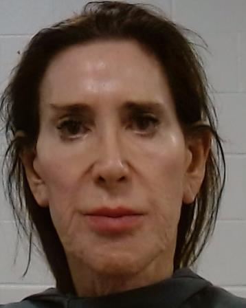 Nace, Lisa White booking photo