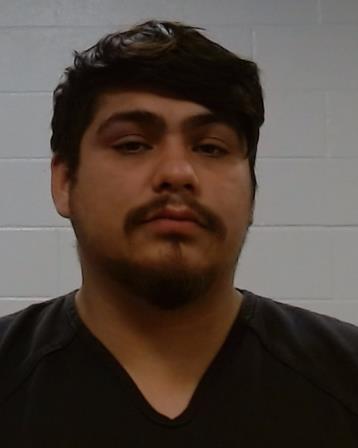 Reyes, Carlos Uriel booking photo