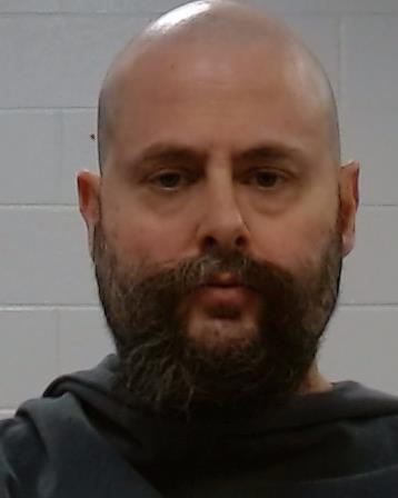 Majewski, Michael booking photo