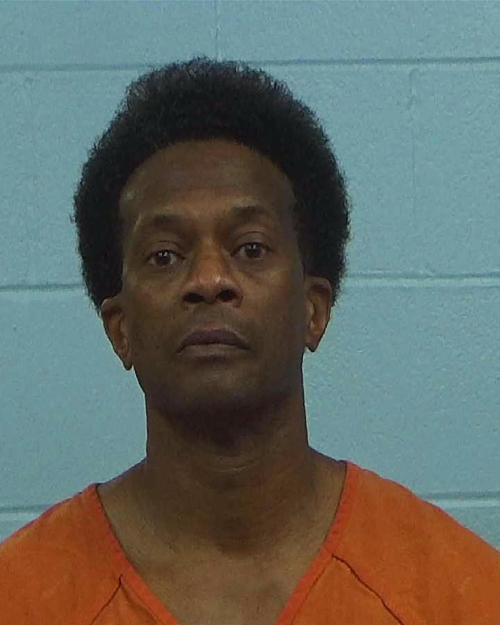 Brooks, Kevin Dwayne arrested by Williamson County PD/SO