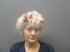 KIMBERLY KRIVAN arrested by MILAM CO SO CAMERON – TX1660000