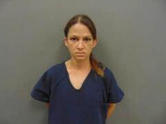 SANDRA SCHOECH arrested by CAMERON PD – TX1660100