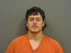 TRAVIS SLUSHER arrested by MILAM CO SO CAMERON – TX1660000