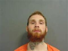 Mugshot of CALEB WARD