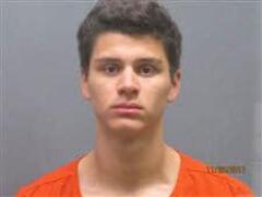 Mugshot of IAN ACORD