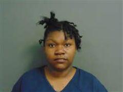 Mugshot of ZYKIA FLOWERS