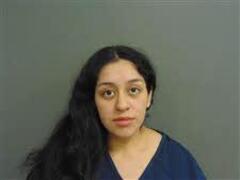 Mugshot of LEANNA TREVINO