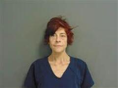Mugshot of TRACY SELF
