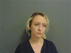 JESSICA HAINES arrested by MILAM CO SO CAMERON – TX1660000