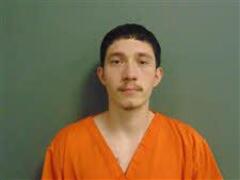 CHRISTOPHER WALKER arrested by MILAM CO SO CAMERON – TX1660000