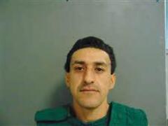 ERIC BARCENAS arrested by ROCKDALE PD – TX1660200