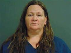 DAWN YARNELL arrested by MILAM CO SO CAMERON – TX1660000