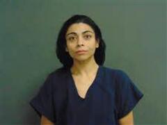 VENUS PERES arrested by MILAM CO SO CAMERON – TX1660000